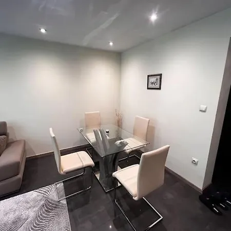 Luxury Heaven Apartment Plovdiv